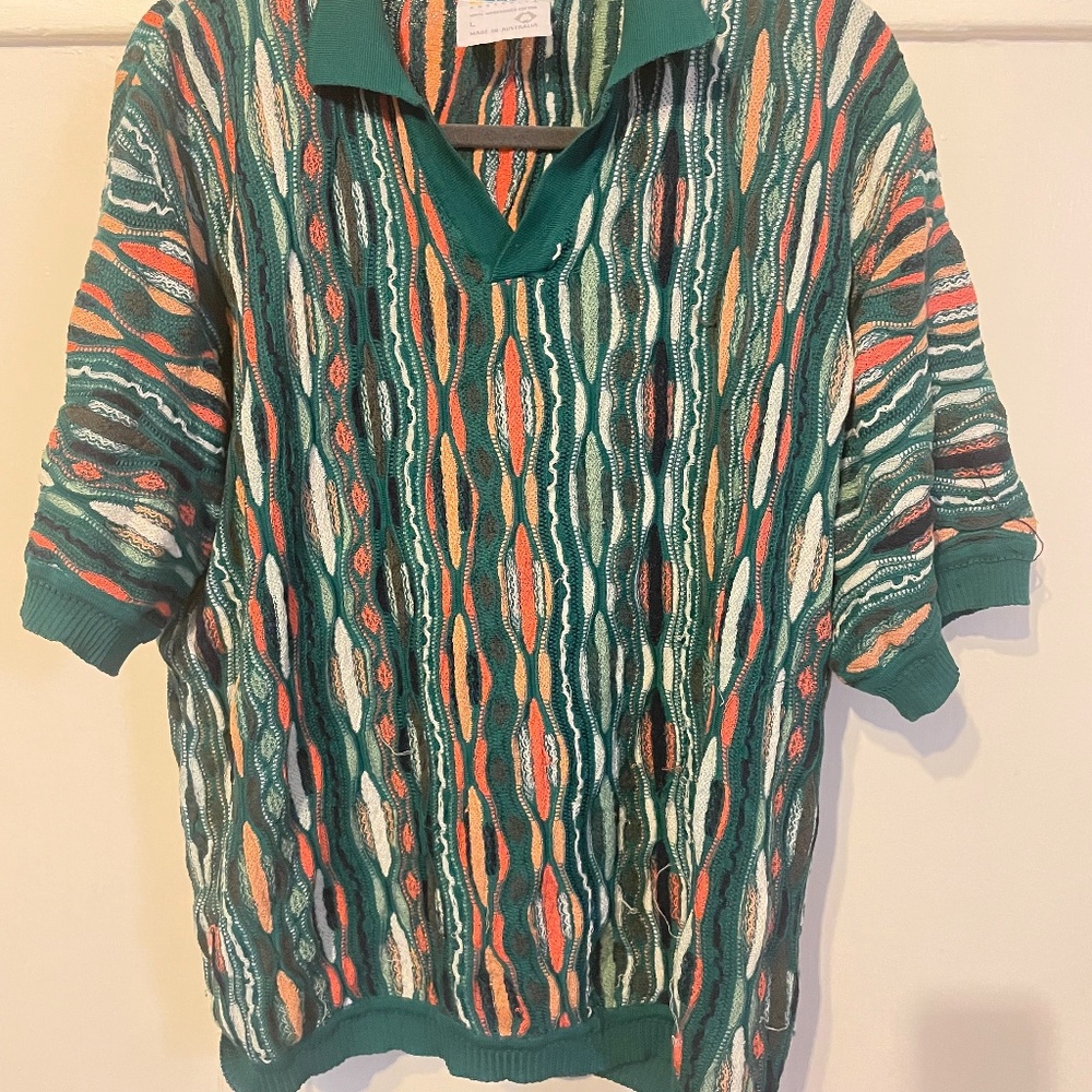 Vintage COOGI sweatshirt